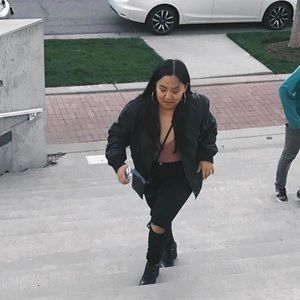 Fashion Nova Ribbed Low Cut Body Suit